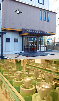 主要建築物